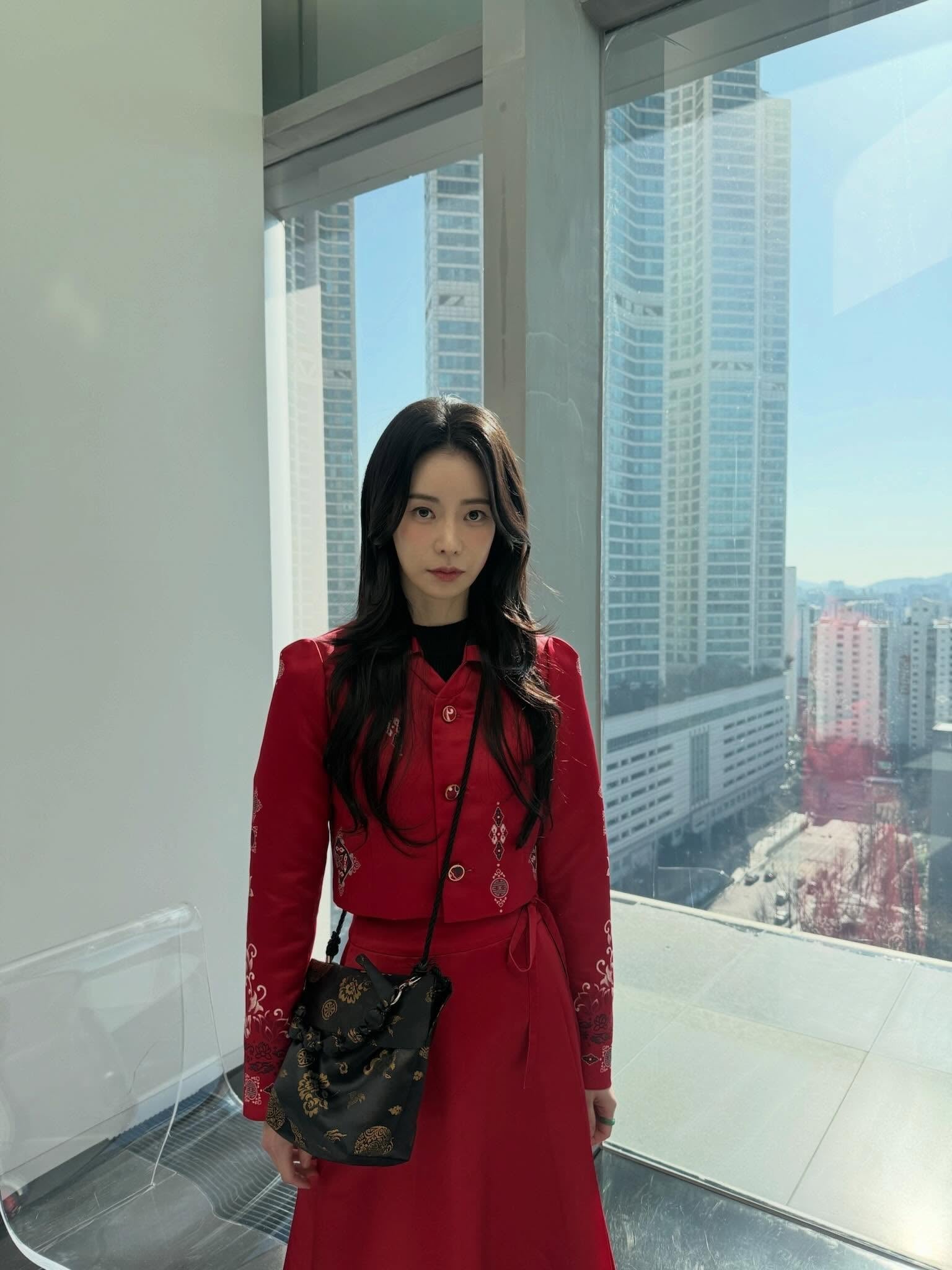 [정보/소식] 멋진신세계) 임지연 인스타(종영소감) | 인스티즈