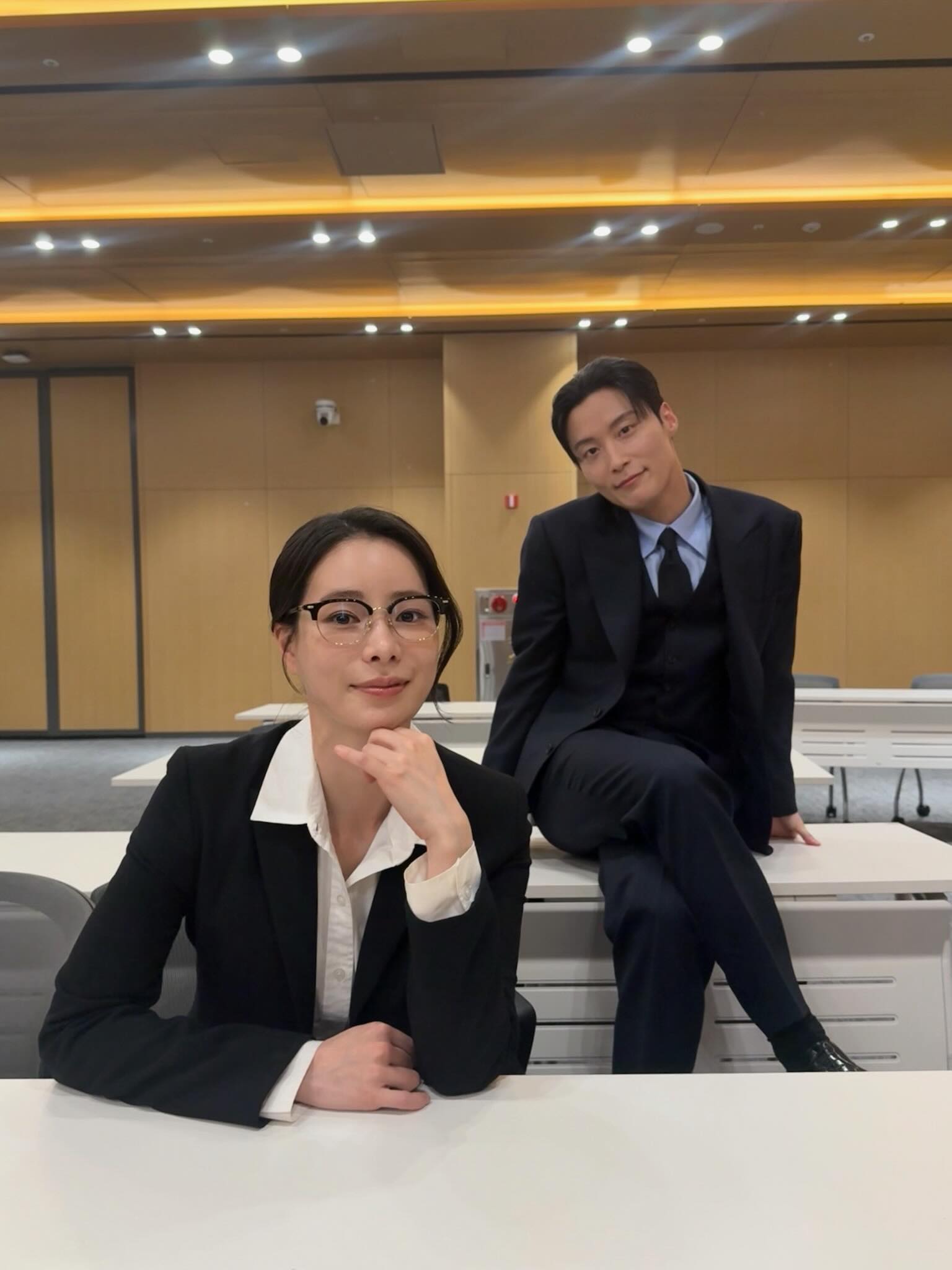 [정보/소식] 멋진신세계) 임지연 인스타(종영소감) | 인스티즈
