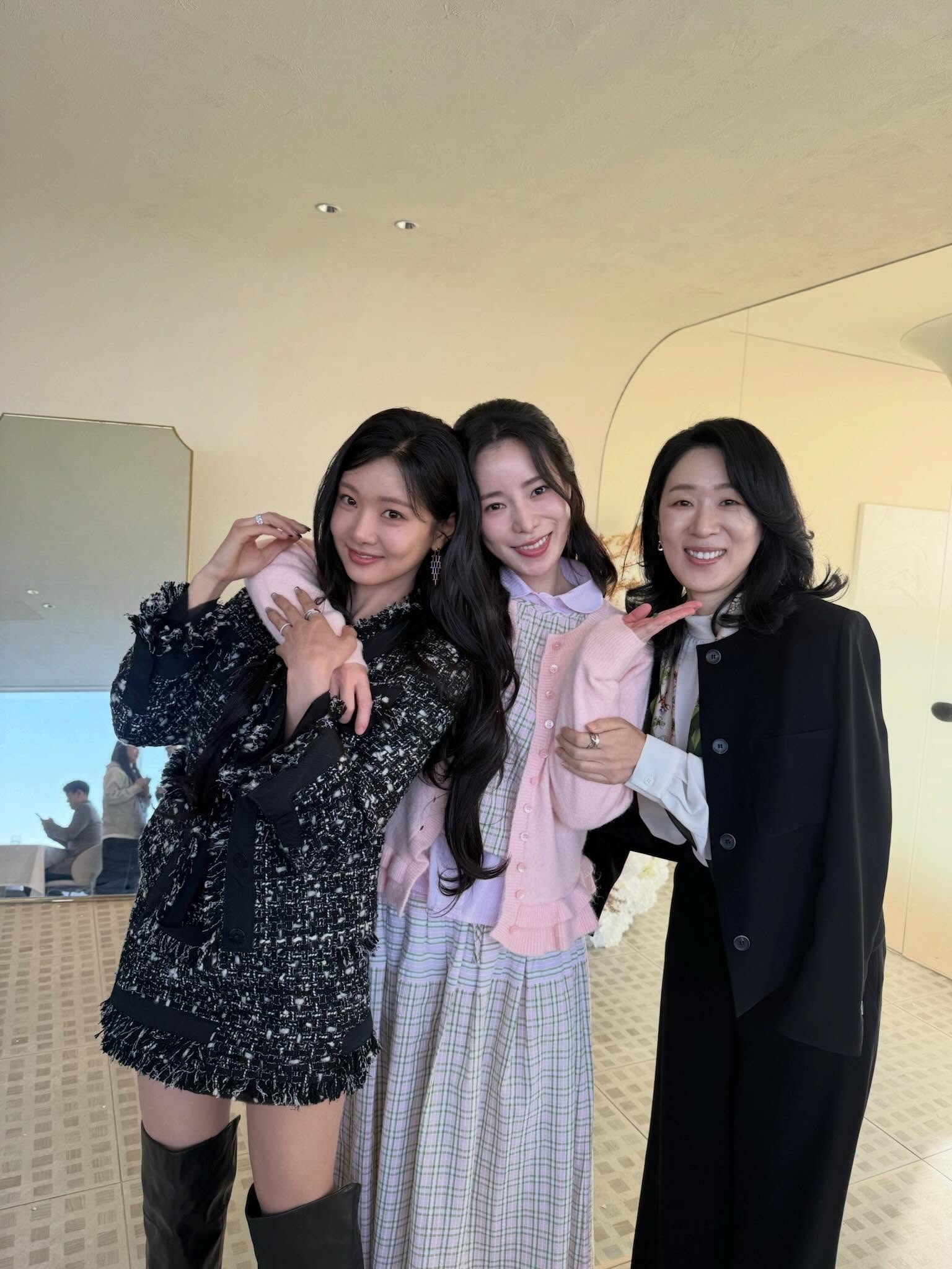 [정보/소식] 멋진신세계) 임지연 인스타(종영소감) | 인스티즈
