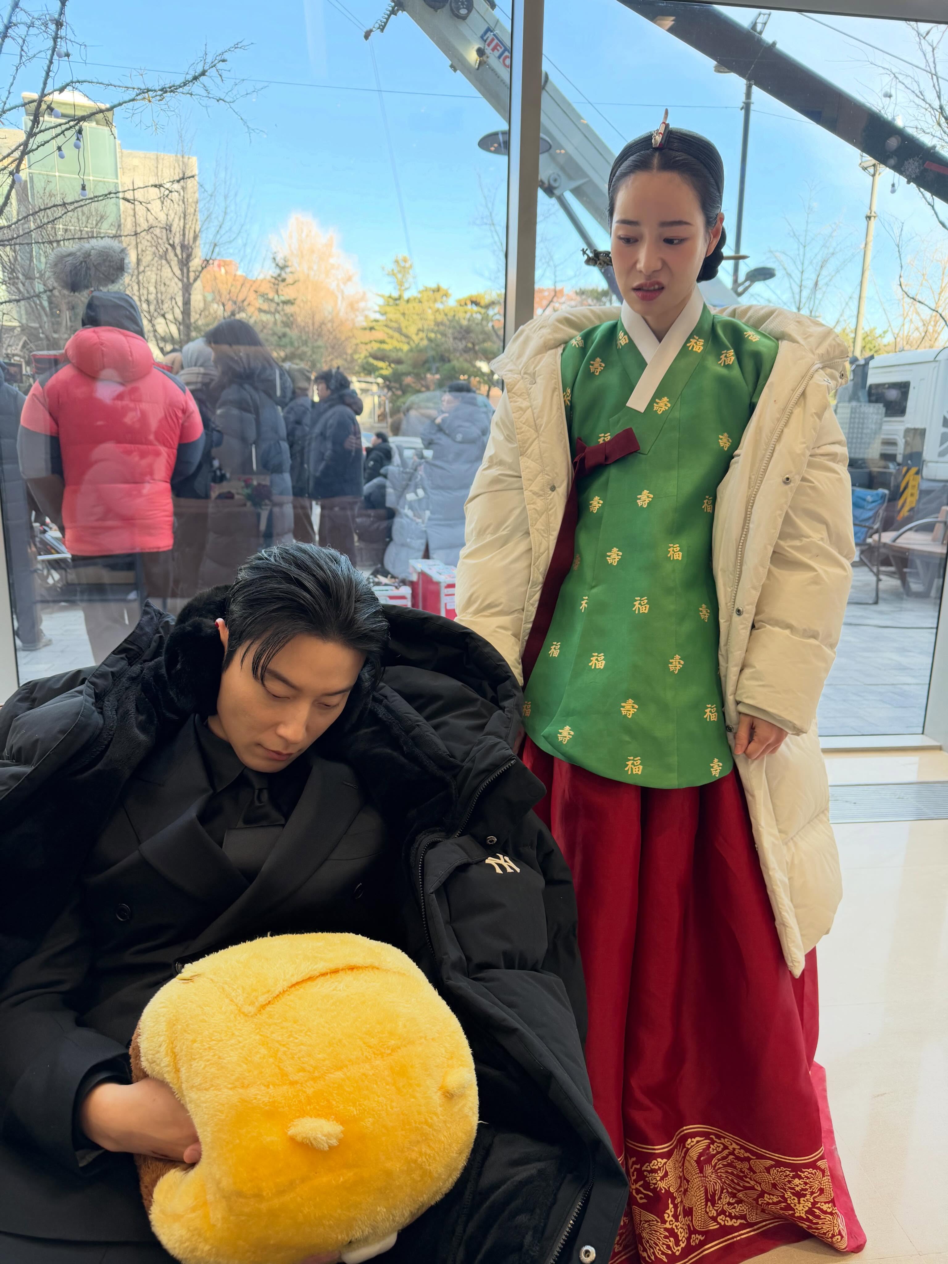 [정보/소식] 멋진신세계) 임지연 인스타(종영소감) | 인스티즈
