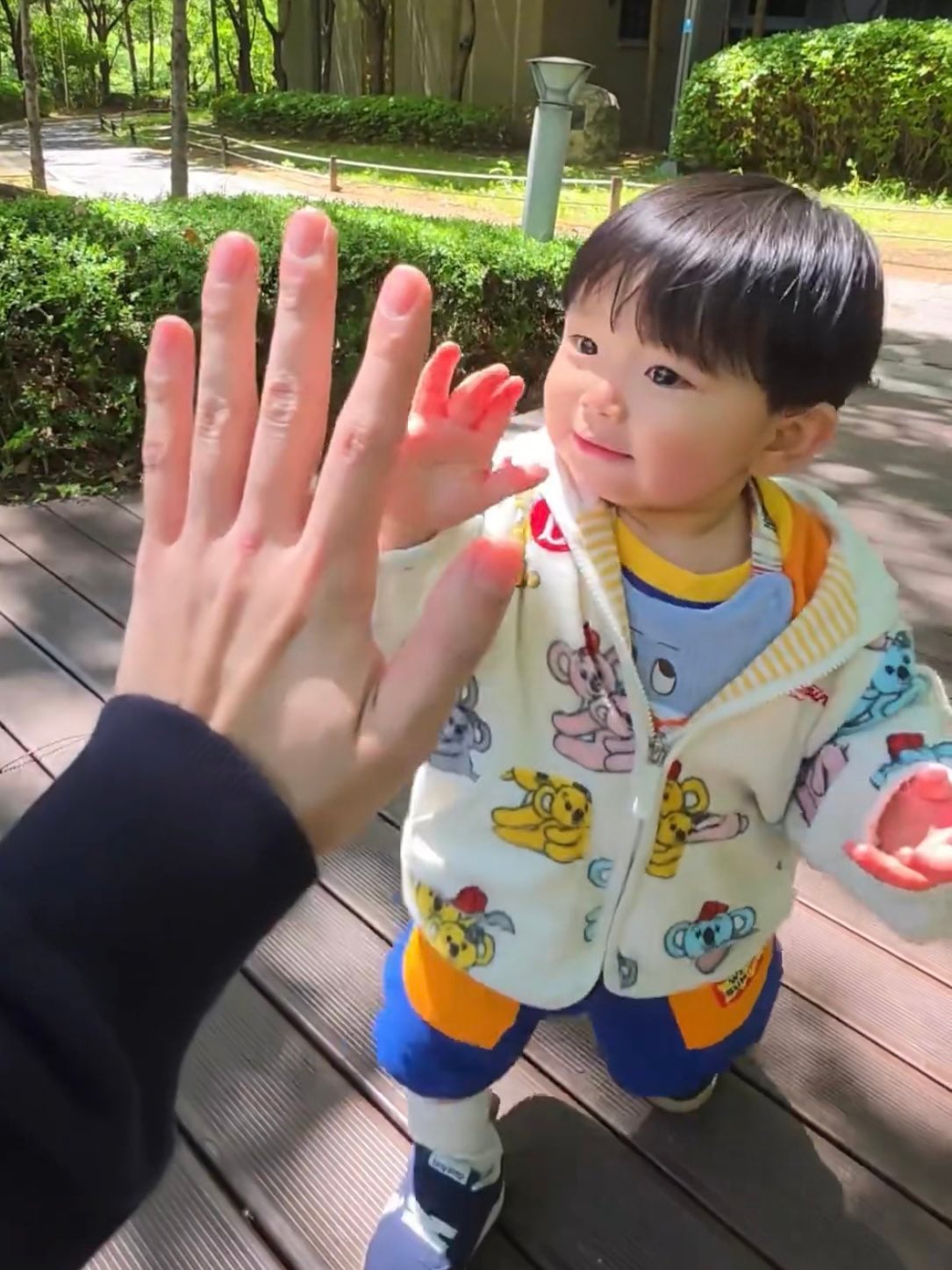 [잡담] 유준이랑 태현이 하이파이브 하는 거 미쳤어ㅠ | 인스티즈