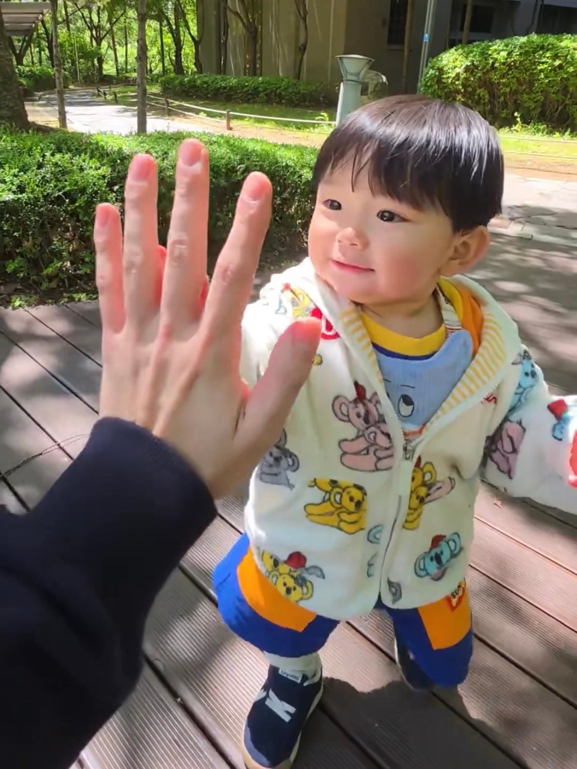 [잡담] 유준이랑 태현이 하이파이브 하는 거 미쳤어ㅠ | 인스티즈