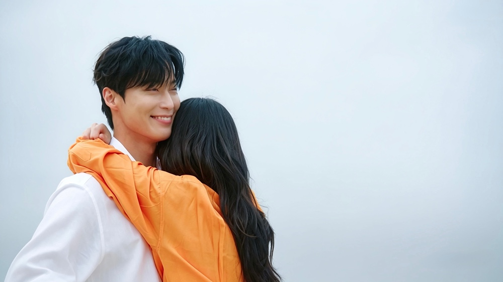 [잡담] 멋진신세계) 타싸에 올라온 14화 바닷가 엔딩 보정 사진 (사진 많음 진짜 개많음) | 인스티즈