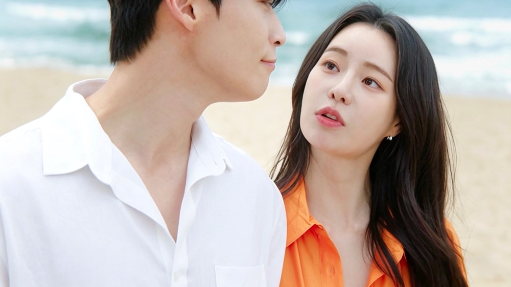 [잡담] 멋진신세계) 타싸에 올라온 14화 바닷가 엔딩 보정 사진 (사진 많음 진짜 개많음) | 인스티즈