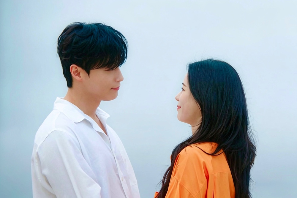 [잡담] 멋진신세계) 타싸에 올라온 14화 바닷가 엔딩 보정 사진 (사진 많음 진짜 개많음) | 인스티즈