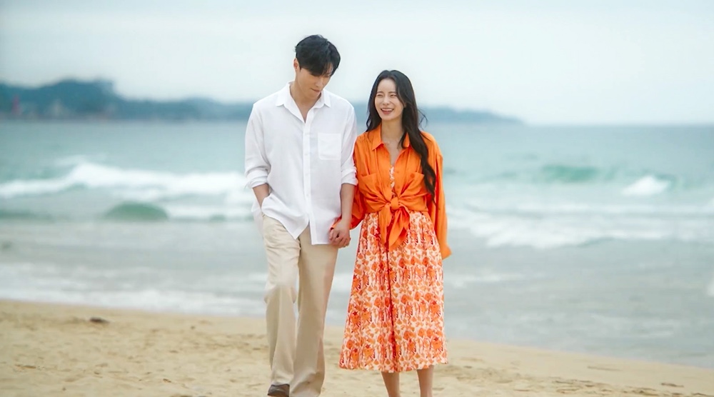 [잡담] 멋진신세계) 타싸에 올라온 14화 바닷가 엔딩 보정 사진 (사진 많음 진짜 개많음) | 인스티즈