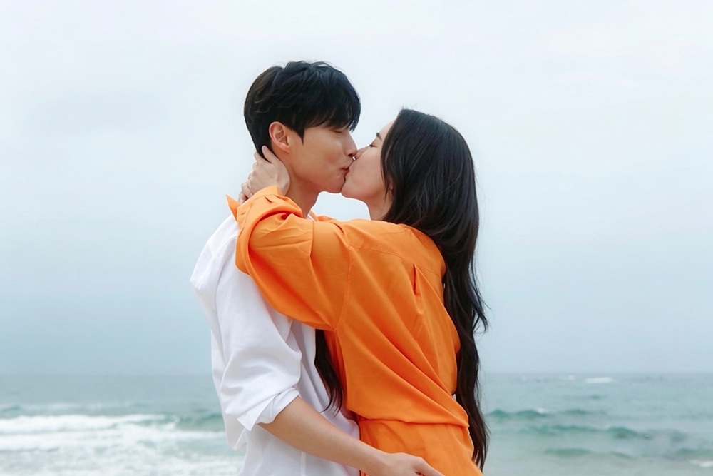 [잡담] 멋진신세계) 타싸에 올라온 14화 바닷가 엔딩 보정 사진 (사진 많음 진짜 개많음) | 인스티즈