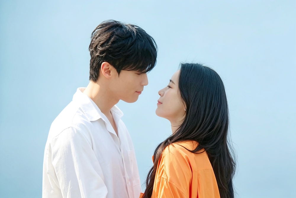 [잡담] 멋진신세계) 타싸에 올라온 14화 바닷가 엔딩 보정 사진 (사진 많음 진짜 개많음) | 인스티즈