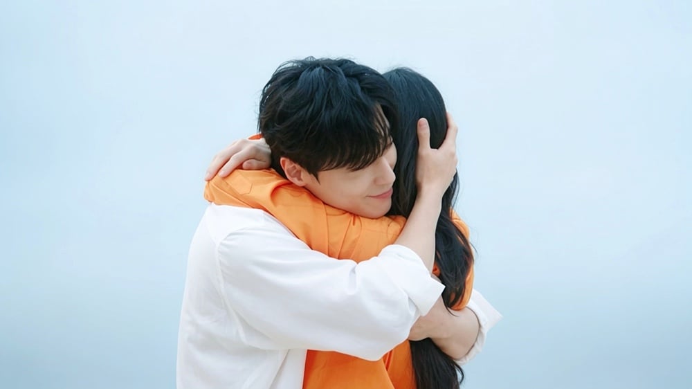 [잡담] 멋진신세계) 타싸에 올라온 14화 바닷가 엔딩 보정 사진 (사진 많음 진짜 개많음) | 인스티즈