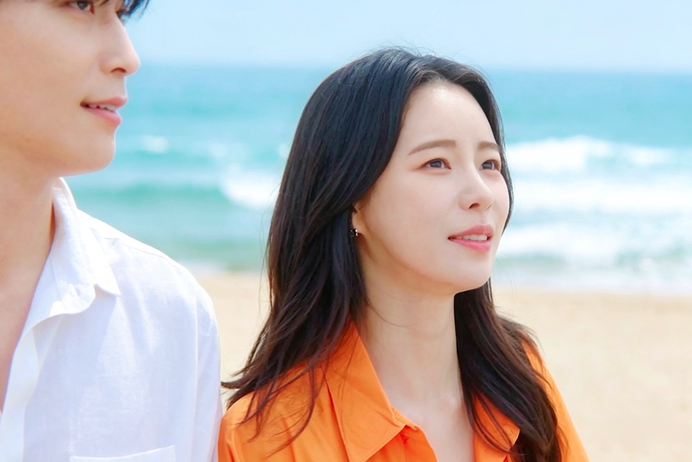 [잡담] 멋진신세계) 타싸에 올라온 14화 바닷가 엔딩 보정 사진 (사진 많음 진짜 개많음) | 인스티즈