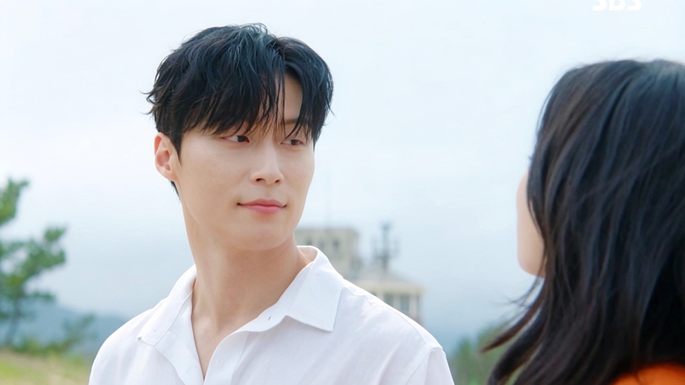 [잡담] 멋진신세계) 타싸에 올라온 14화 바닷가 엔딩 보정 사진 (사진 많음 진짜 개많음) | 인스티즈