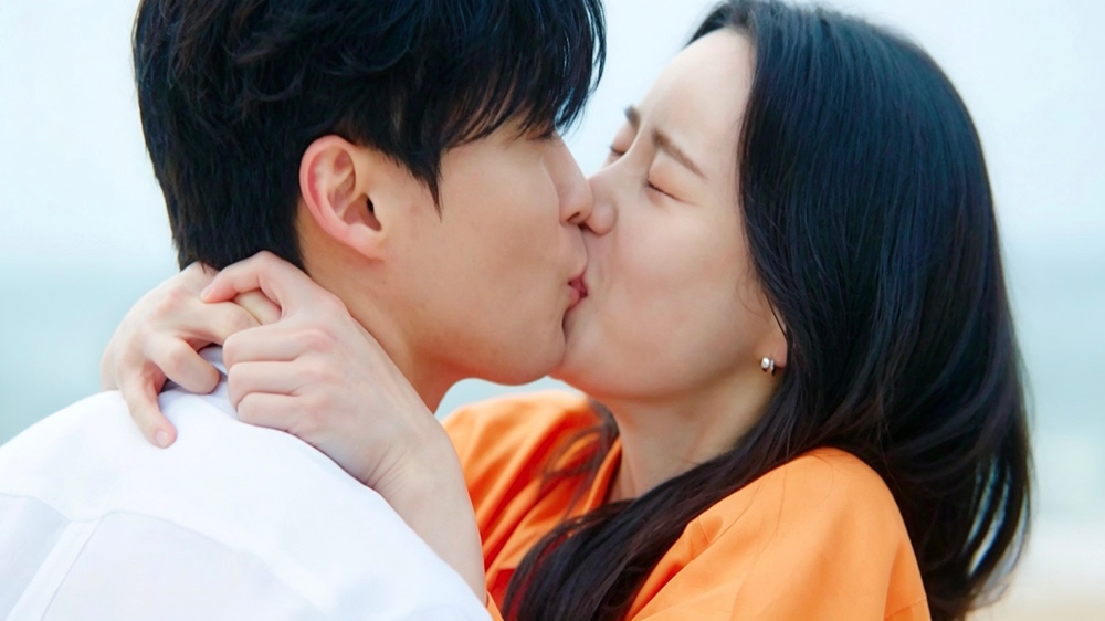 [잡담] 멋진신세계) 타싸에 올라온 14화 바닷가 엔딩 보정 사진 (사진 많음 진짜 개많음) | 인스티즈