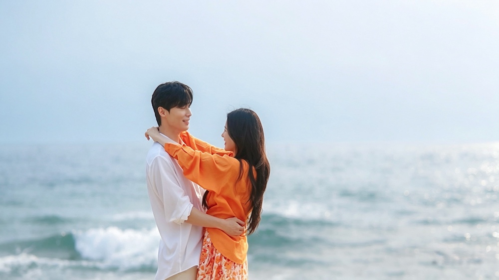 [잡담] 멋진신세계) 타싸에 올라온 14화 바닷가 엔딩 보정 사진 (사진 많음 진짜 개많음) | 인스티즈