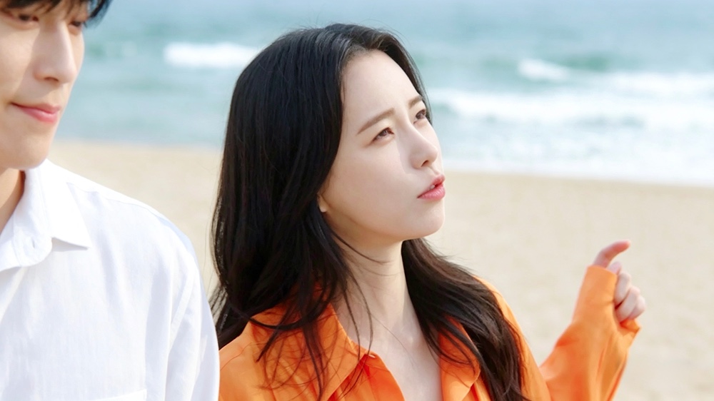 [잡담] 멋진신세계) 타싸에 올라온 14화 바닷가 엔딩 보정 사진 (사진 많음 진짜 개많음) | 인스티즈