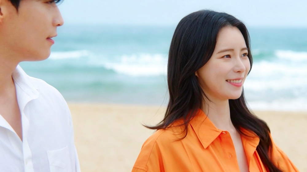 [잡담] 멋진신세계) 타싸에 올라온 14화 바닷가 엔딩 보정 사진 (사진 많음 진짜 개많음) | 인스티즈