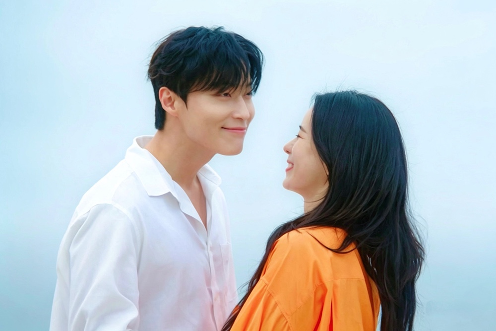 [잡담] 멋진신세계) 타싸에 올라온 14화 바닷가 엔딩 보정 사진 (사진 많음 진짜 개많음) | 인스티즈