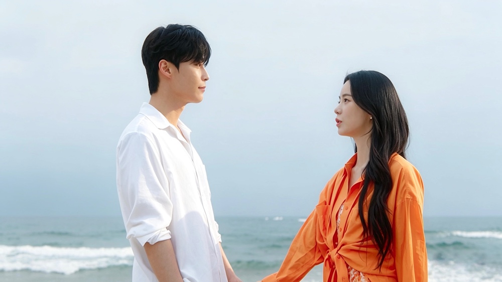 [잡담] 멋진신세계) 타싸에 올라온 14화 바닷가 엔딩 보정 사진 (사진 많음 진짜 개많음) | 인스티즈