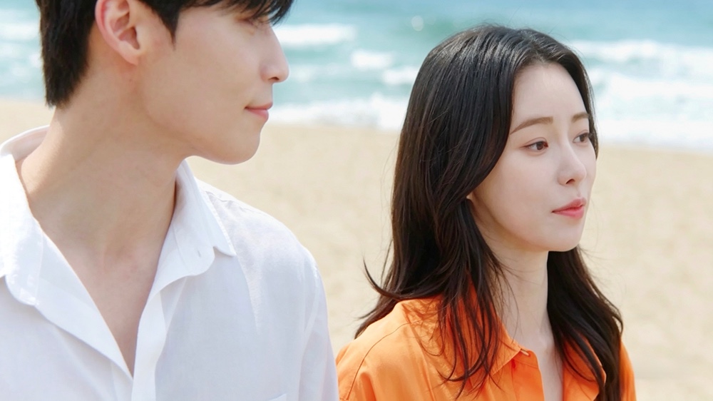 [잡담] 멋진신세계) 타싸에 올라온 14화 바닷가 엔딩 보정 사진 (사진 많음 진짜 개많음) | 인스티즈