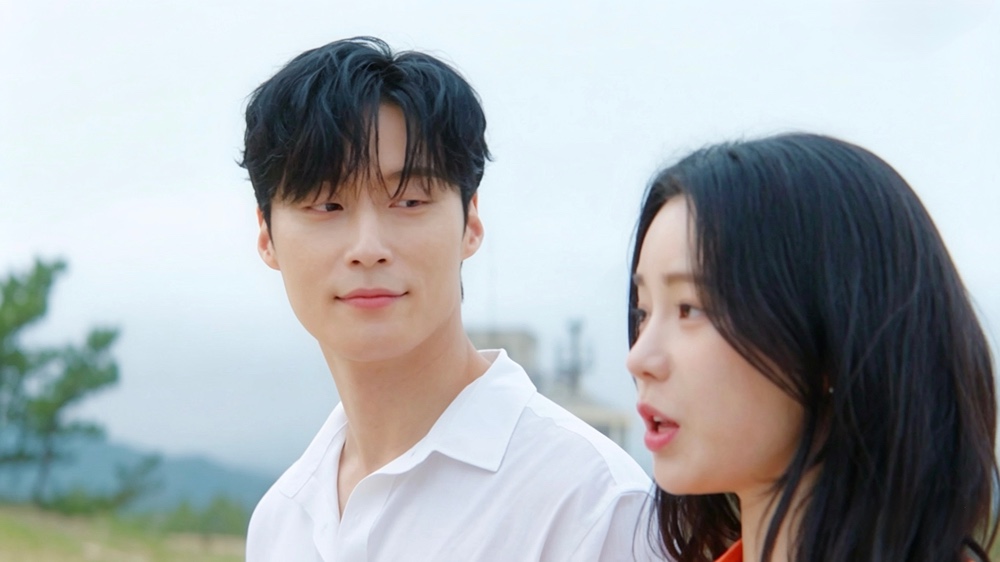 [잡담] 멋진신세계) 타싸에 올라온 14화 바닷가 엔딩 보정 사진 (사진 많음 진짜 개많음) | 인스티즈