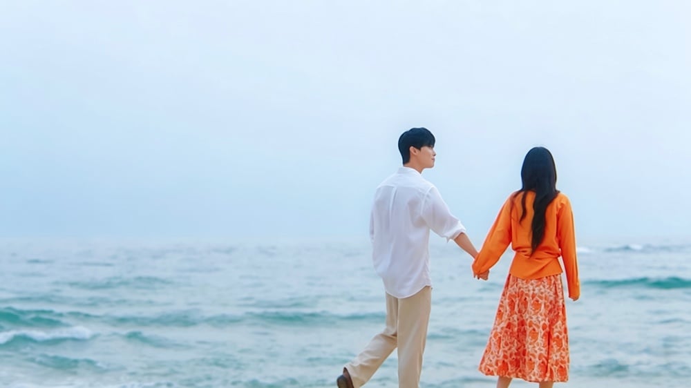 [잡담] 멋진신세계) 타싸에 올라온 14화 바닷가 엔딩 보정 사진 (사진 많음 진짜 개많음) | 인스티즈