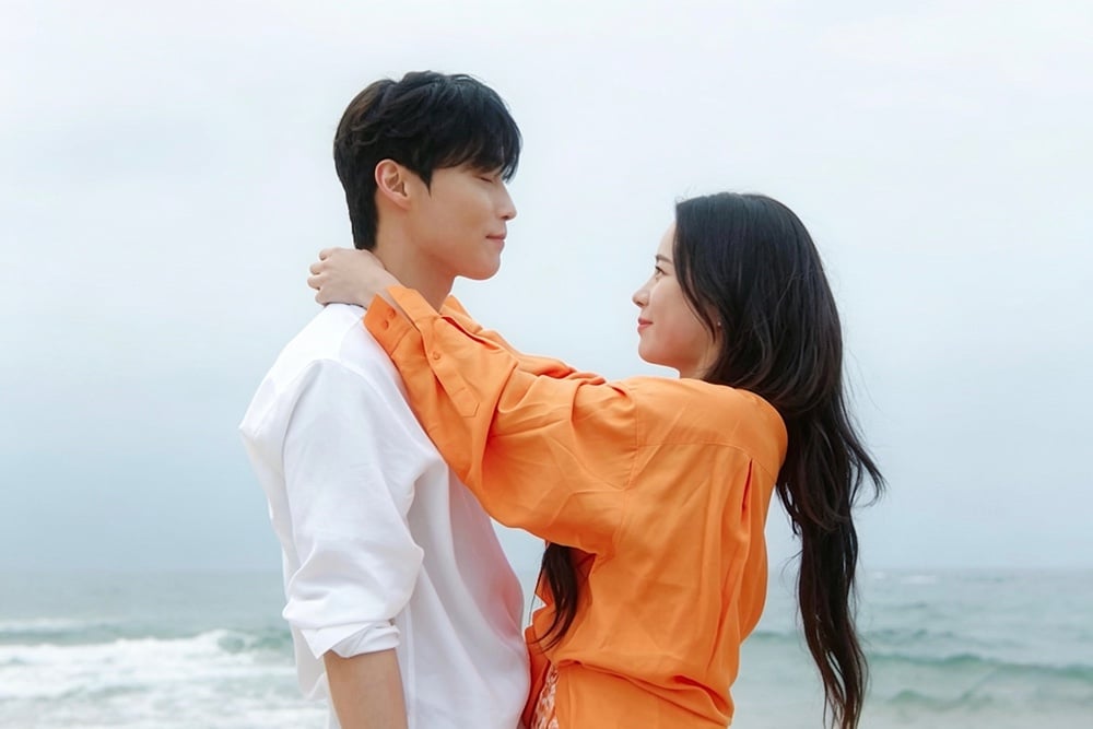 [잡담] 멋진신세계) 타싸에 올라온 14화 바닷가 엔딩 보정 사진 (사진 많음 진짜 개많음) | 인스티즈