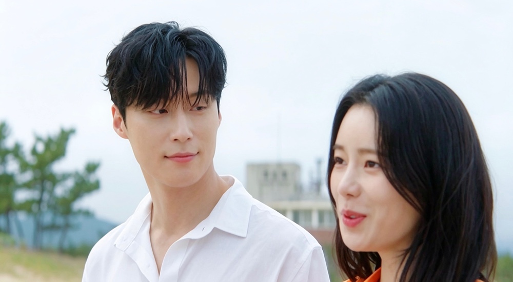 [잡담] 멋진신세계) 타싸에 올라온 14화 바닷가 엔딩 보정 사진 (사진 많음 진짜 개많음) | 인스티즈