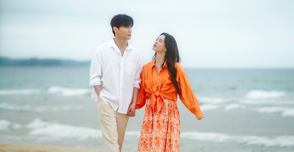 [잡담] 멋진신세계) 타싸에 올라온 14화 바닷가 엔딩 보정 사진 (사진 많음 진짜 개많음) | 인스티즈
