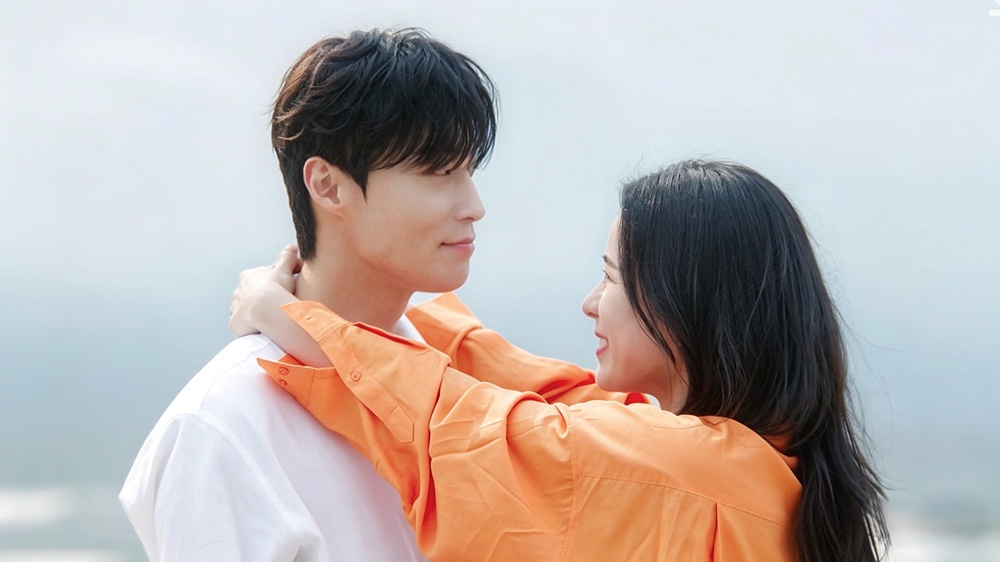 [잡담] 멋진신세계) 타싸에 올라온 14화 바닷가 엔딩 보정 사진 (사진 많음 진짜 개많음) | 인스티즈