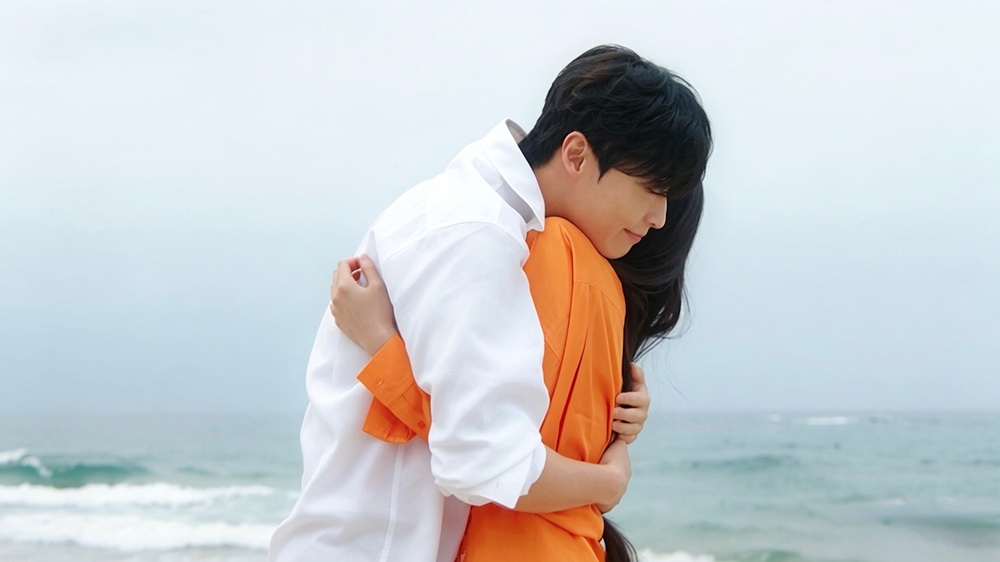 [잡담] 멋진신세계) 타싸에 올라온 14화 바닷가 엔딩 보정 사진 (사진 많음 진짜 개많음) | 인스티즈