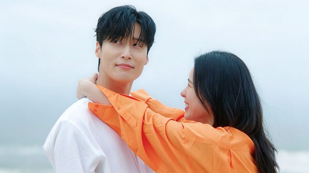 [잡담] 멋진신세계) 타싸에 올라온 14화 바닷가 엔딩 보정 사진 (사진 많음 진짜 개많음) | 인스티즈