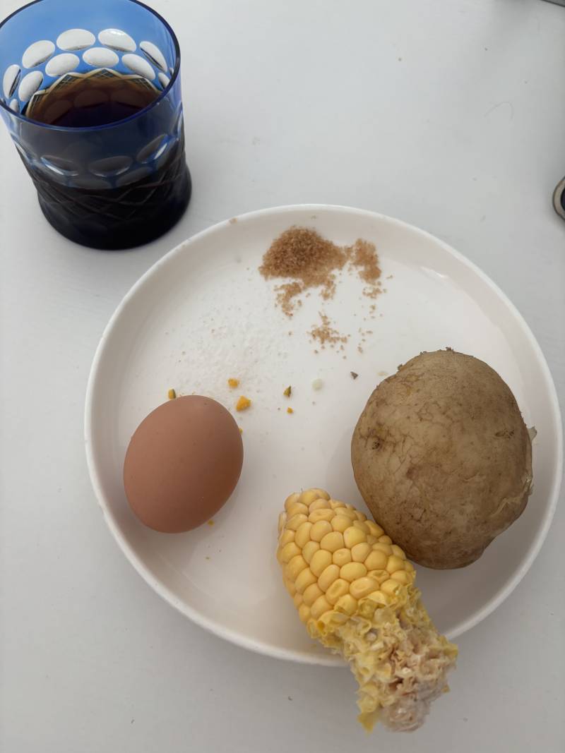 [잡담] 남편이 차려두고 간 점심 ㄹㅈㅋㅋㅋ | 인스티즈