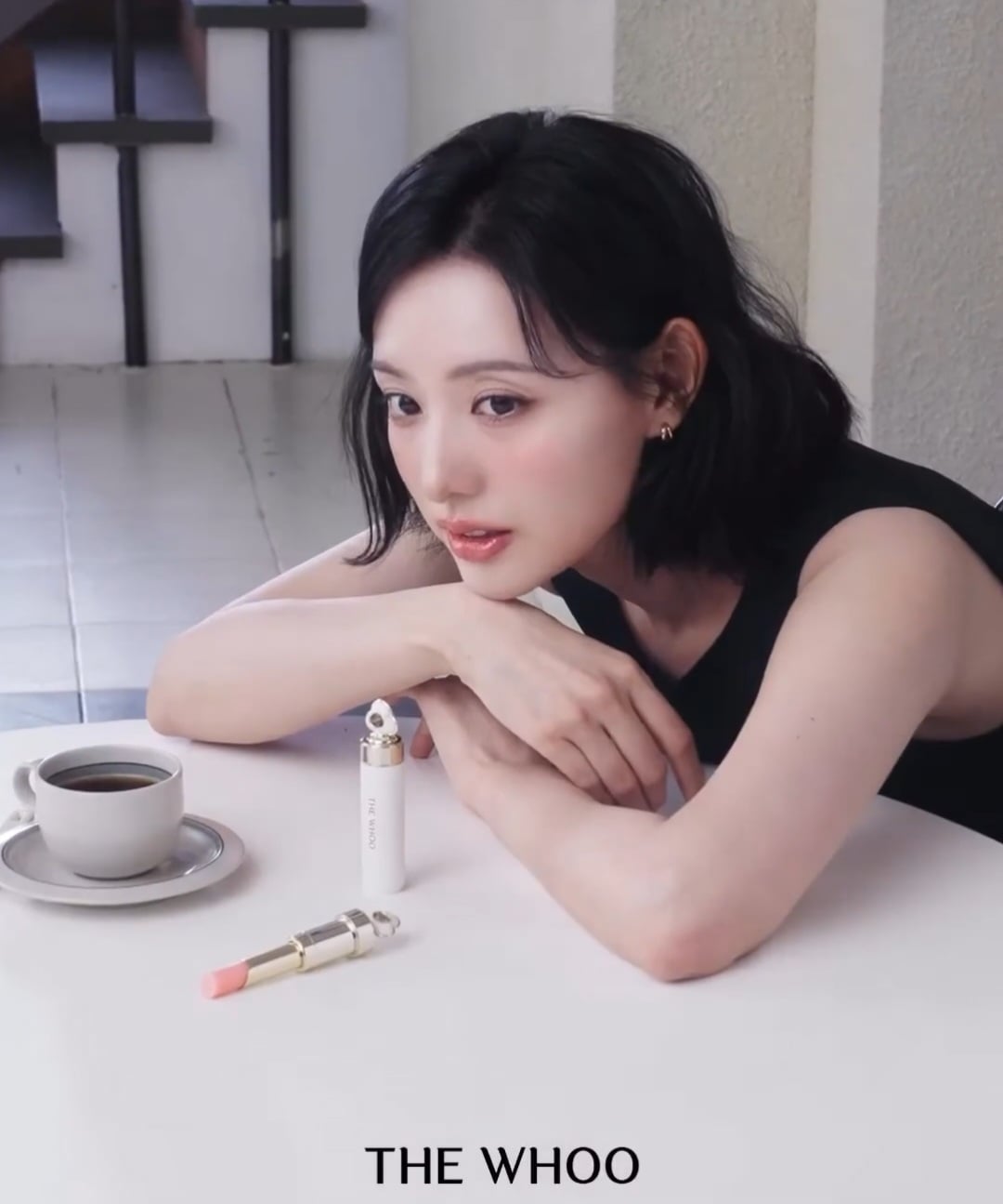[잡담] 오늘 뜬 김지원 더후 광고 영상보다가 너무 예뻐서 캡쳐함 | 인스티즈