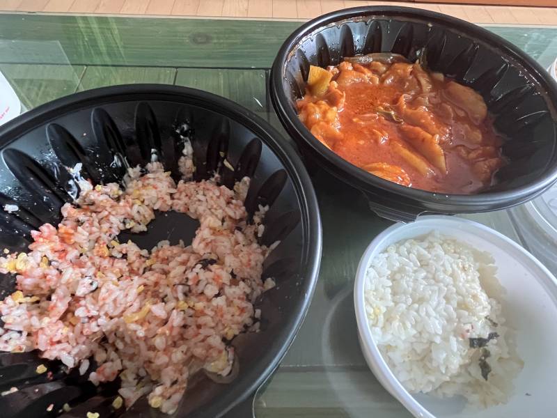 [잡담] 아...진짜 다 먹을수있다고 생각했는데..(더러움주의) | 인스티즈