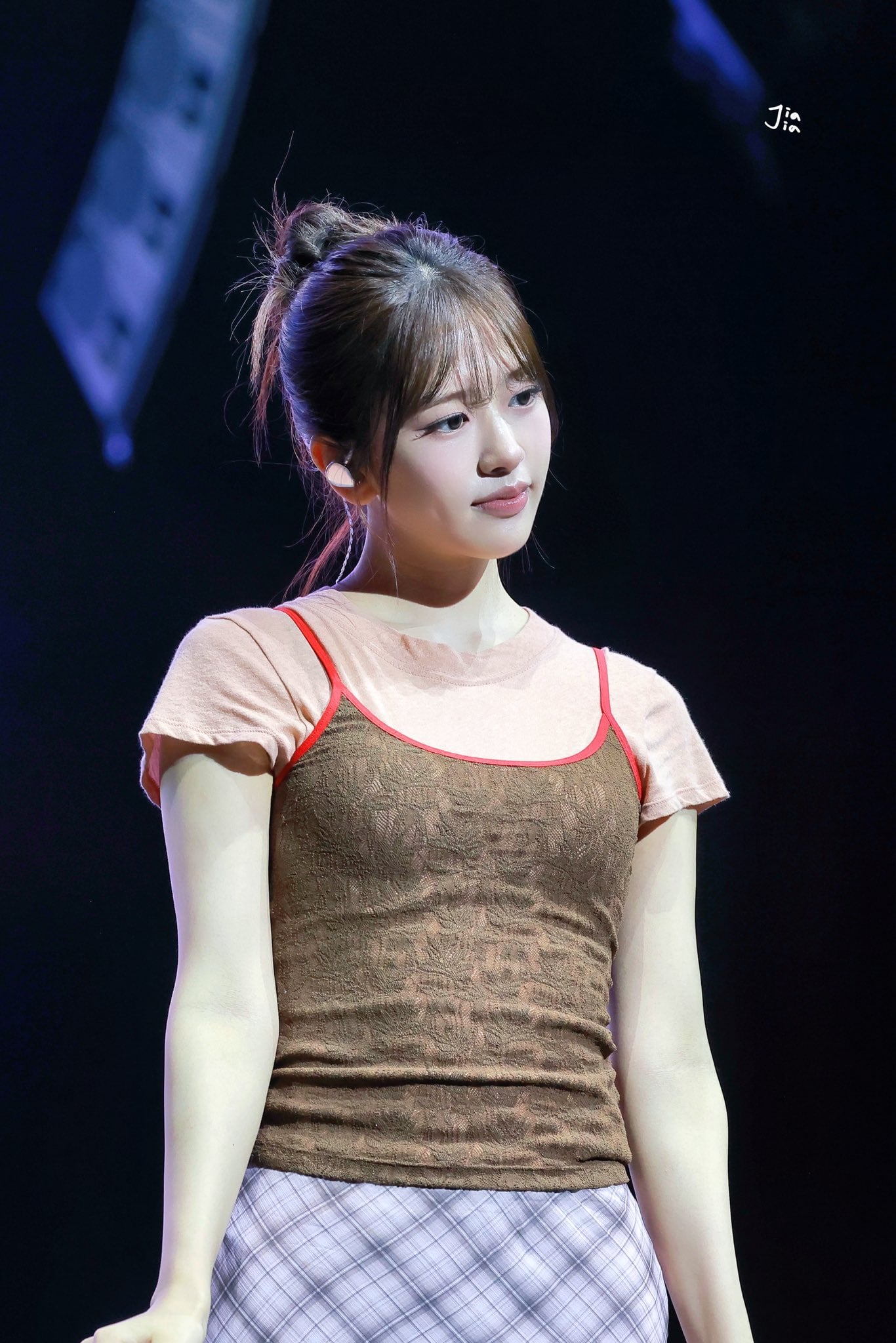 [잡담] 안유진 실물 이런 느낌일까 | 인스티즈