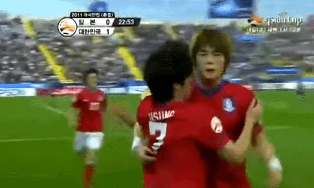 그 시절 한국 국대 축구선수들 성격...jpgif | 인스티즈