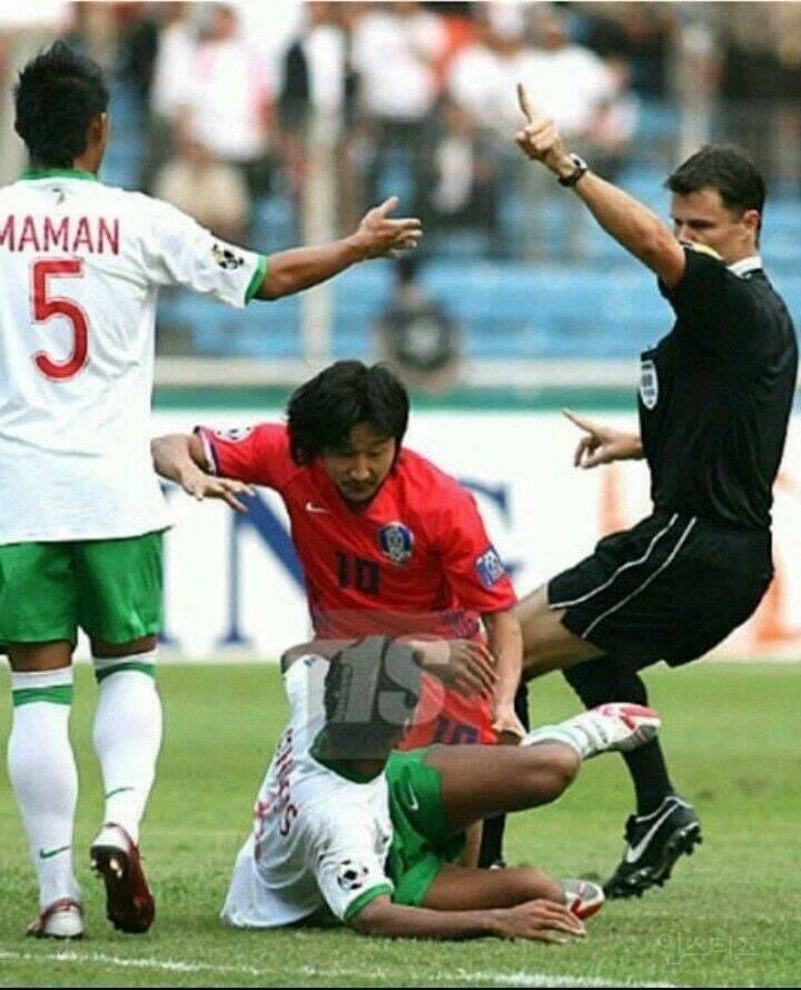 그 시절 한국 국대 축구선수들 성격...jpgif | 인스티즈