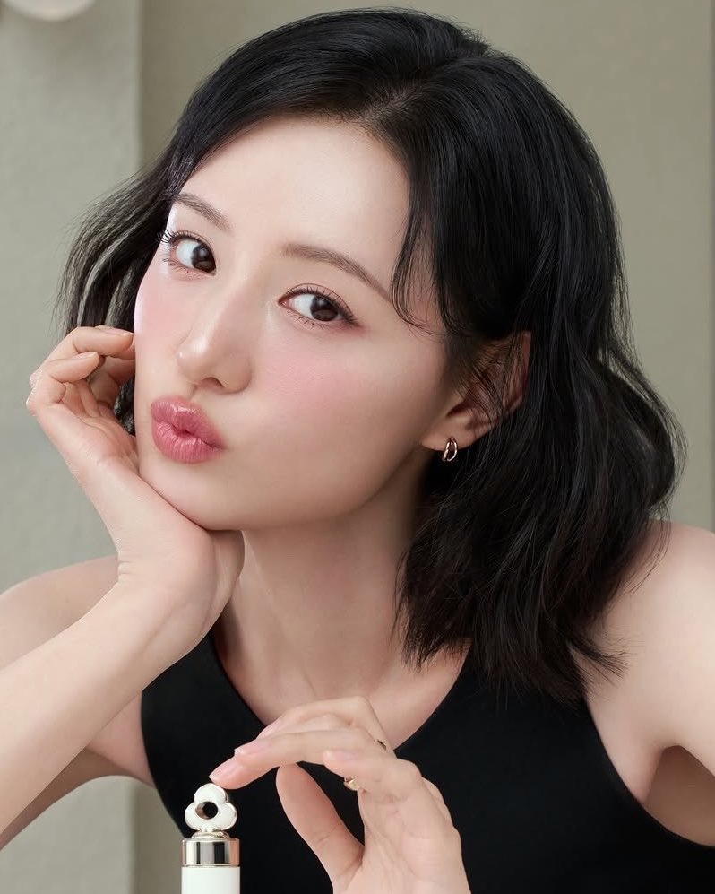 [잡담] 김지원) 오늘자 아름다운 더후 김지원 단발펌 | 인스티즈