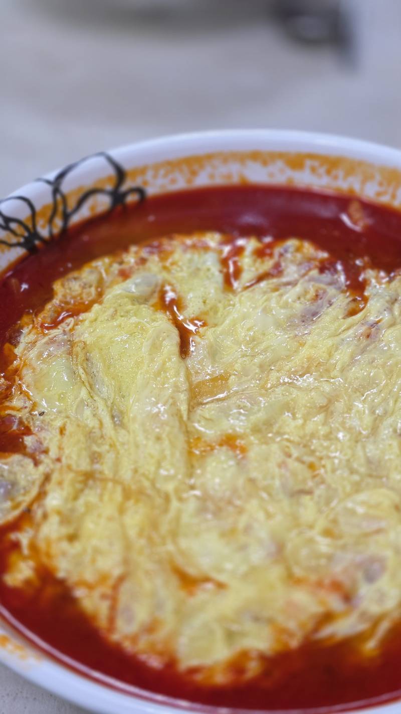 [잡담] 계란짬뽕밥 신박한데 맛있어 | 인스티즈