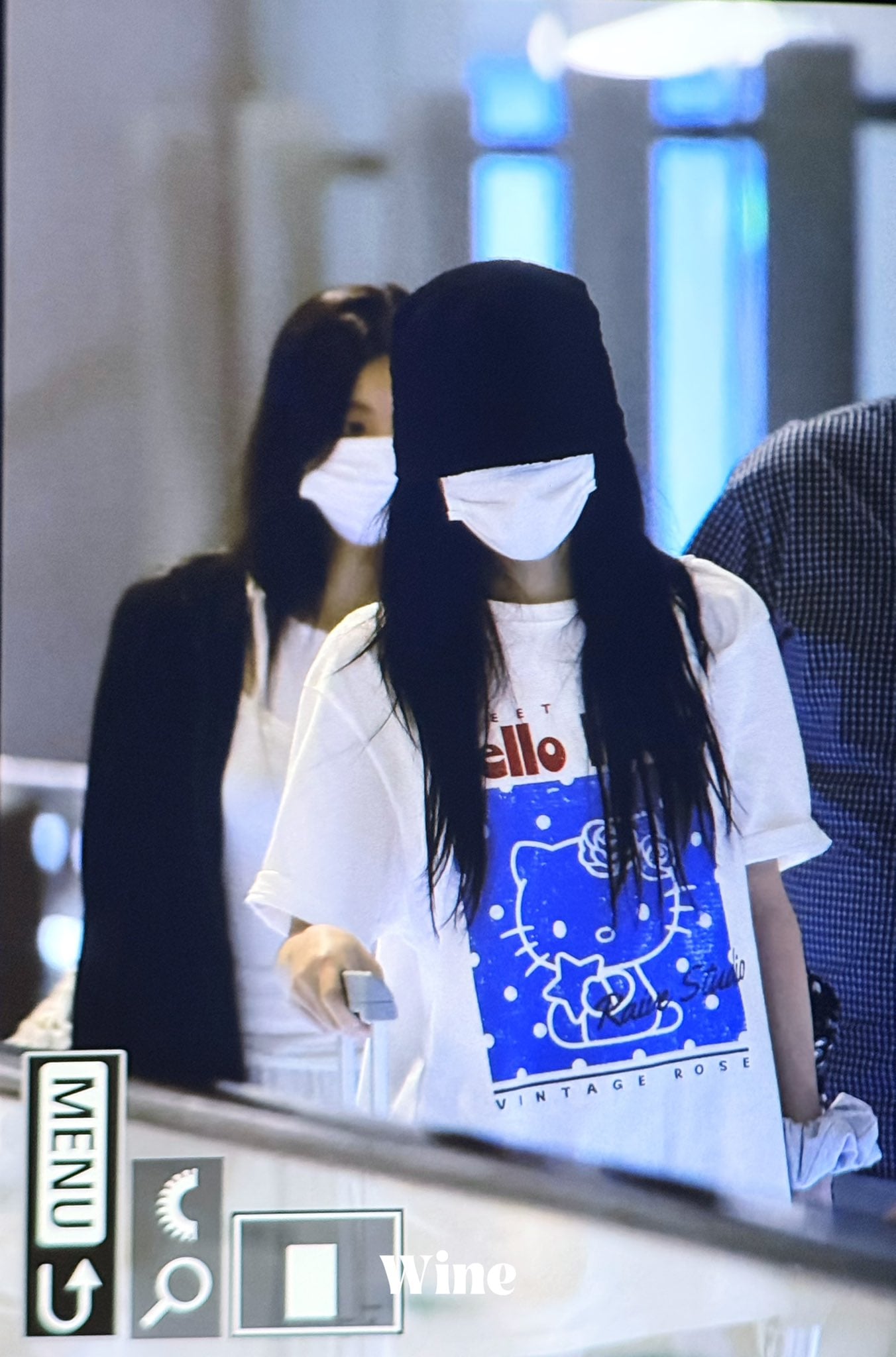 [잡담] 채령 애착 티셔츠인가 | 인스티즈