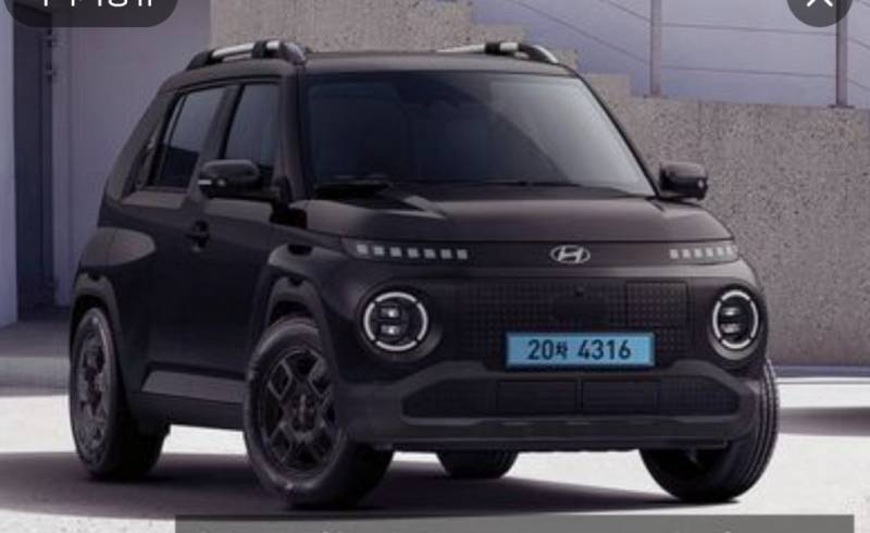 [잡담] 캐스퍼 일렉 검정VS아이보리 색상 뭐가나? | 인스티즈