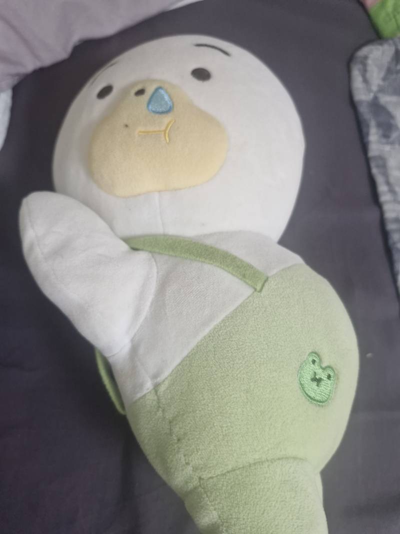 [잡담] 전애인이 헤어질때 버리라고 나한테 준 인형.. | 인스티즈