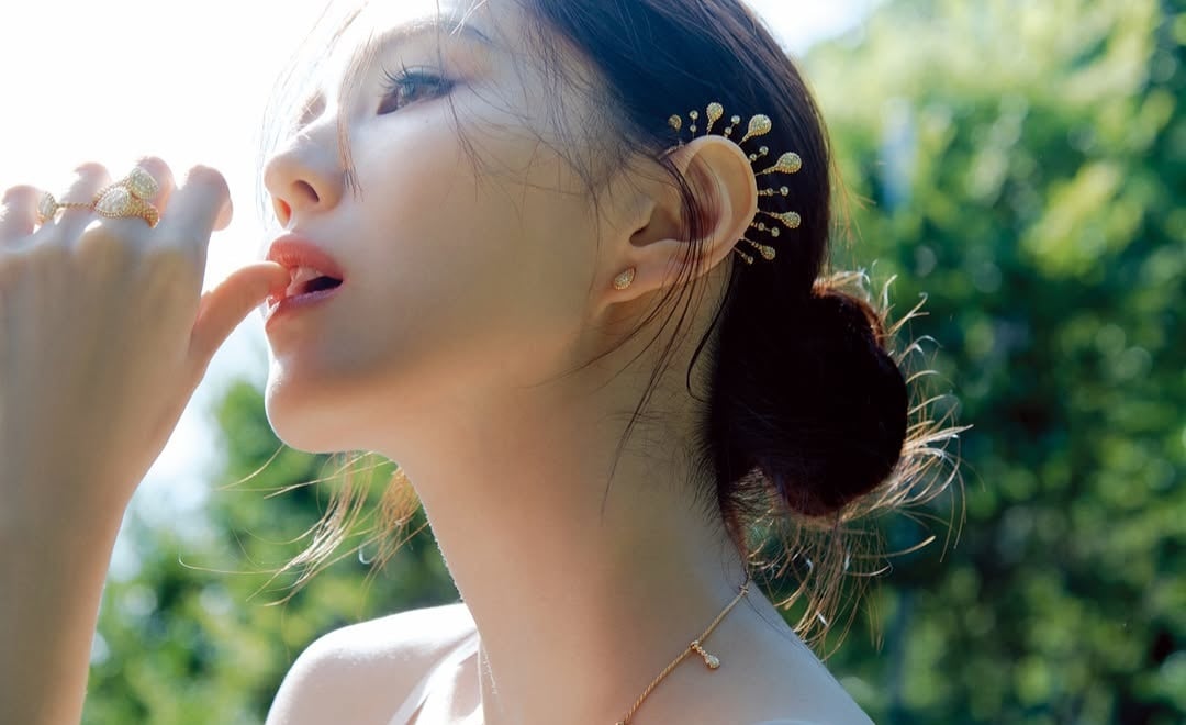 [잡담] 한소희) 한소희 더블유 코리아 화보 | 인스티즈
