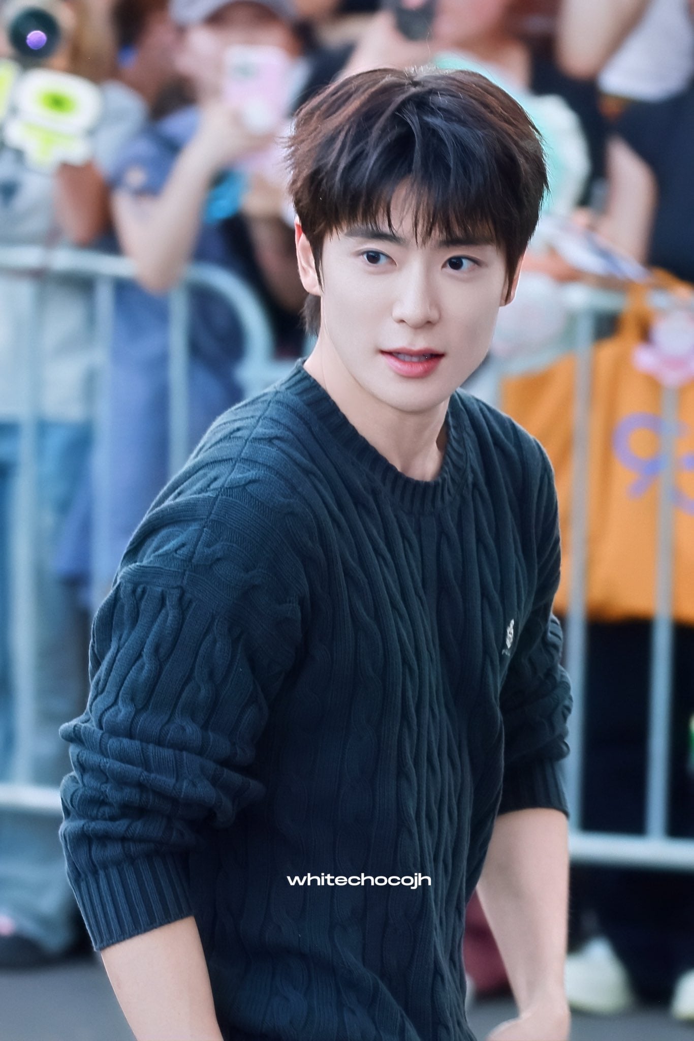 [잡담] 엔재현 제대후에도 프라다 엠버서더 | 인스티즈