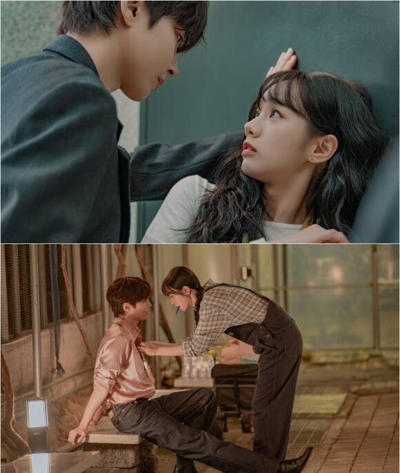 [정보/소식] 그대에게드림) '그대에게 드림' 황인엽·이혜리, 아찔한 첫사랑 재회 | 인스티즈