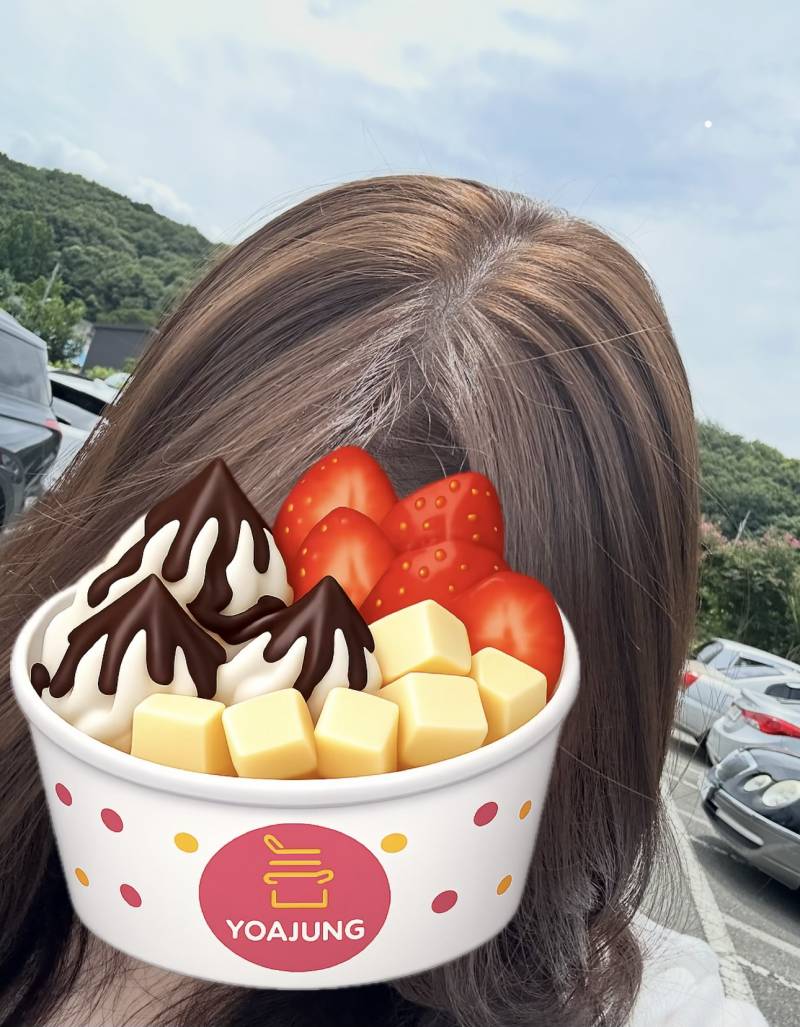 [잡담] 혹시 내 머리색 너무 밤티야? | 인스티즈