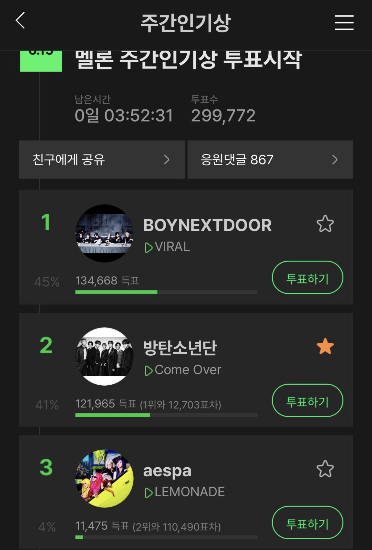 [잡담] 보넥도 화력 대박이네… | 인스티즈