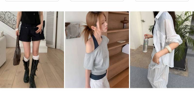 [잡담] 옷 사려고하는데 어떤지 봐주라!!!🫪 | 인스티즈