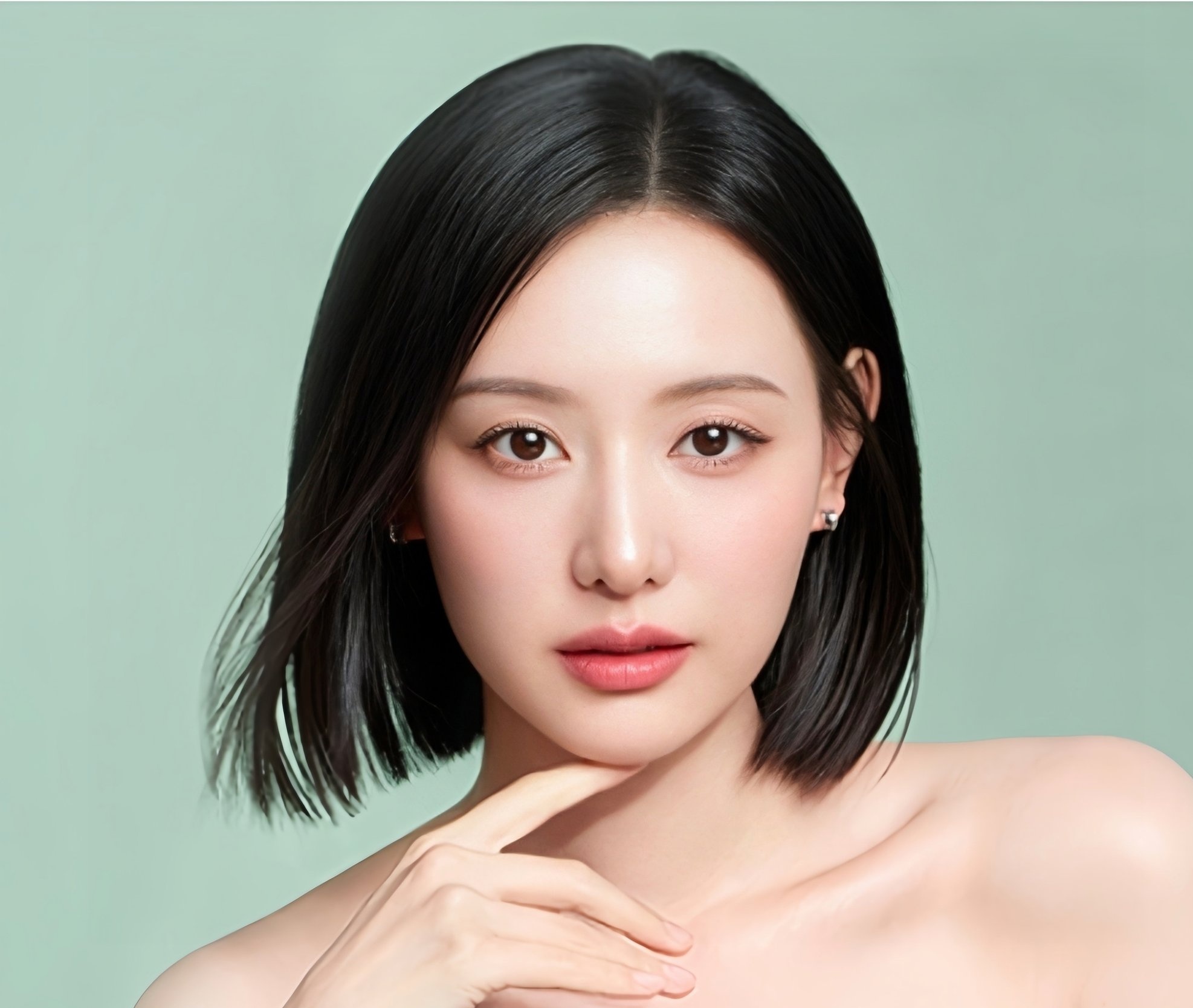[잡담] 김지원) 단발 김지원 진짜 | 인스티즈
