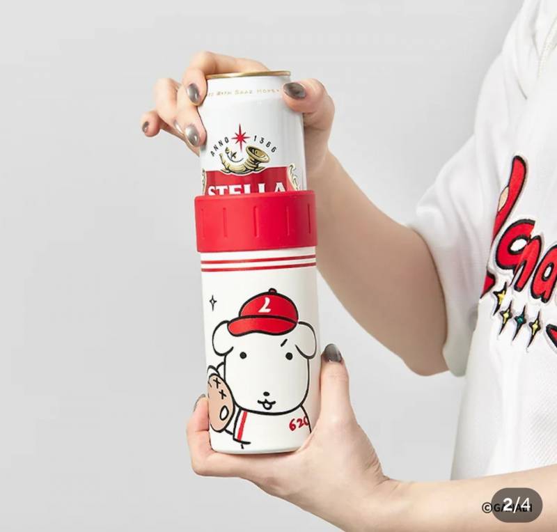 [잡담] 술 좋아하는 지인한테 캔쿨러 선물하면 좋아할까? 어때? | 인스티즈