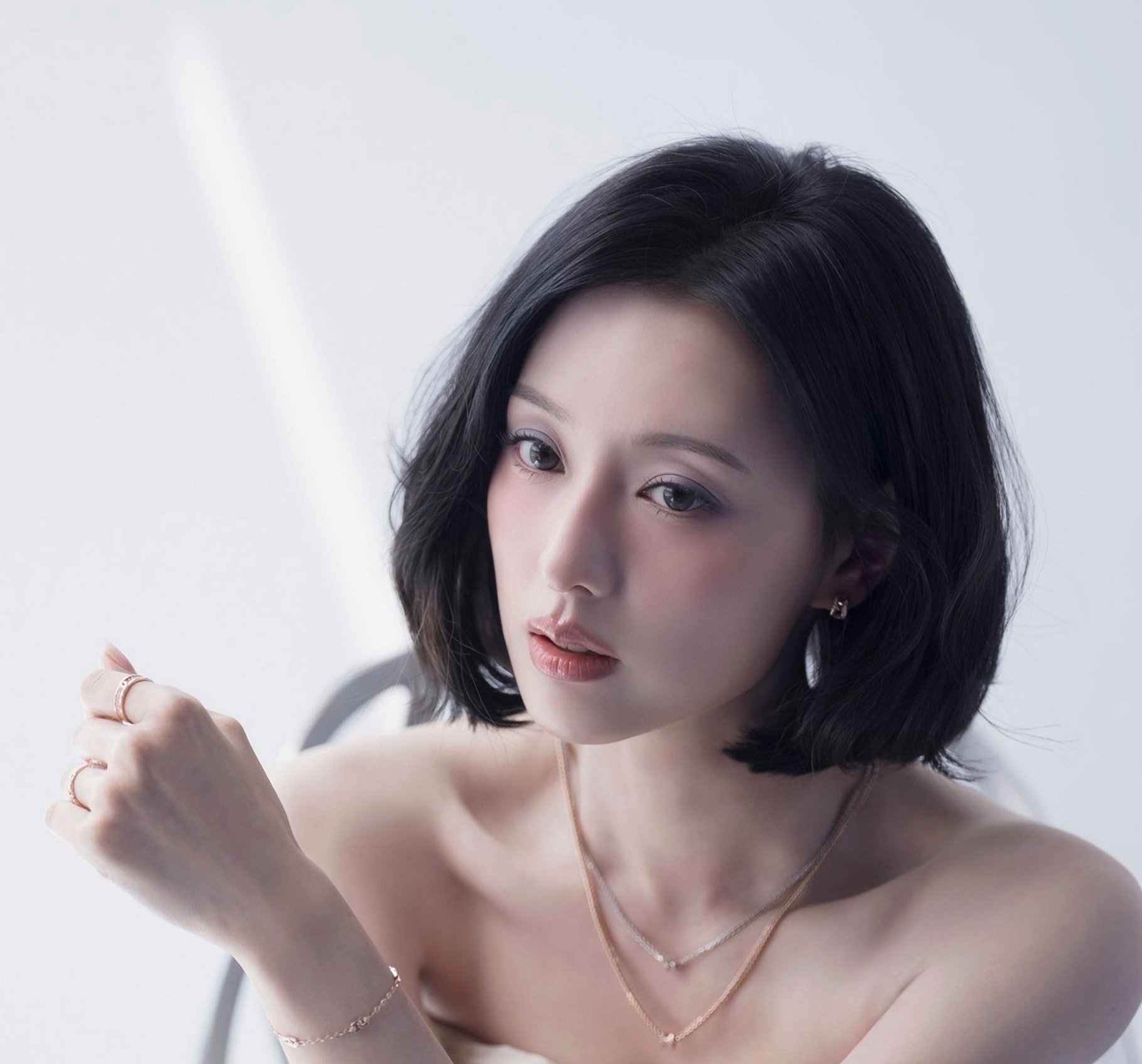 [잡담] 김지원) 단발 김지원 진짜 | 인스티즈